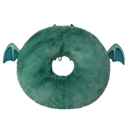 Squishable Spooky Wreath- back view