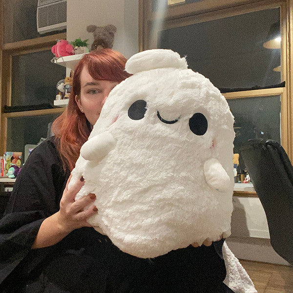 Squishable Spooky Ghost- Held by Model