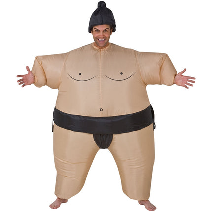 Sumo Wrestler Costume
