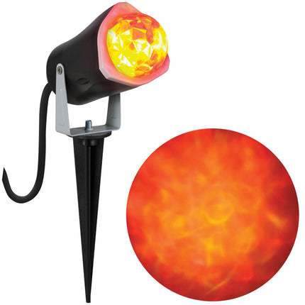 OUTDOOR LIGHTSHOW-FIRE AND ICE