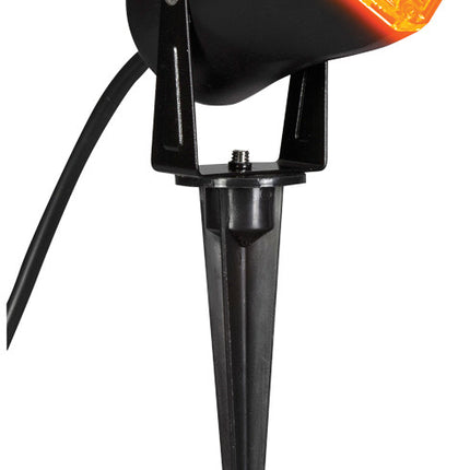 Orange LED Indoor/ Outdoor Light