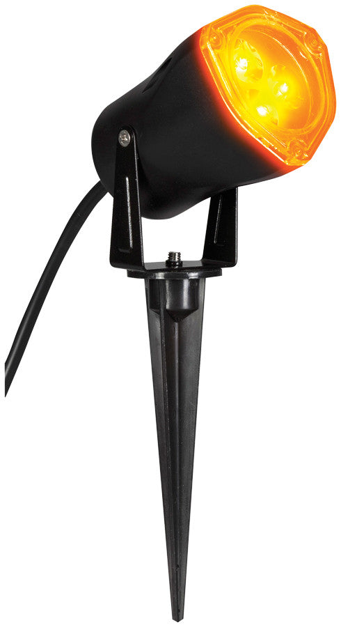 Orange LED Indoor/ Outdoor Light