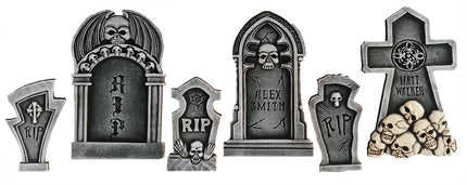 Tombstone Kit (6 Pcs)
