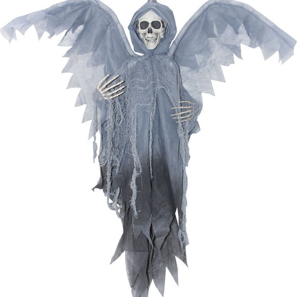 WINGED REAPER GREY 3 FT