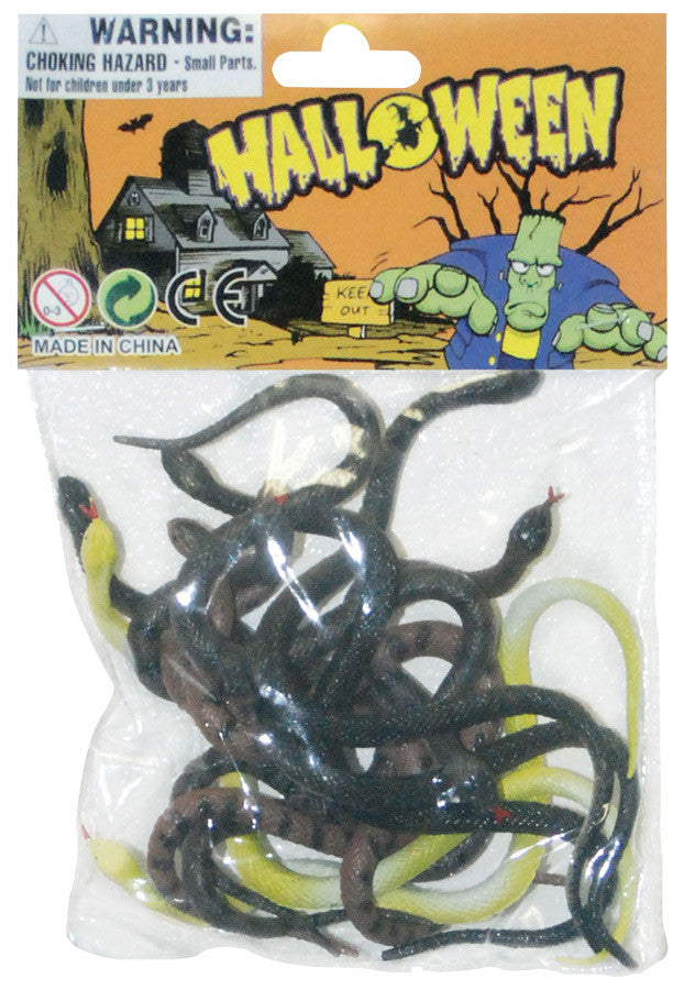 Bag of Snakes