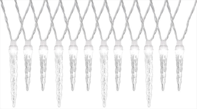 SYNCHRO LIGHTS-S/12-ICICLE