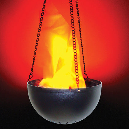 HANGING FLAME LIGHT