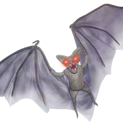 Light-Up Demon Bat