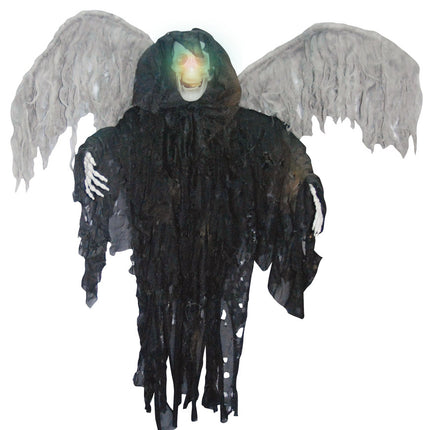 36" Hanging Winged Reaper