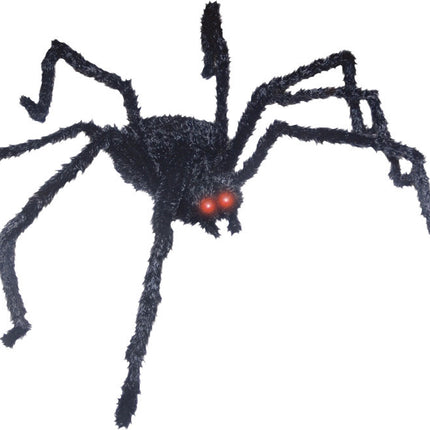 LIGHTUP SPIDER LONG HAIR
