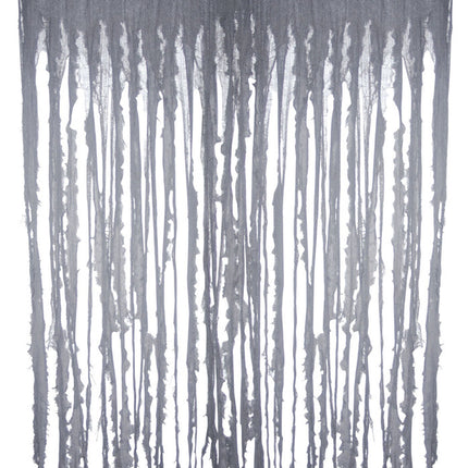 CURTAIN CREEPY CLOTH