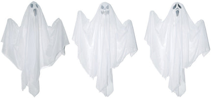 HANGING GHOST ASST 18 INCH