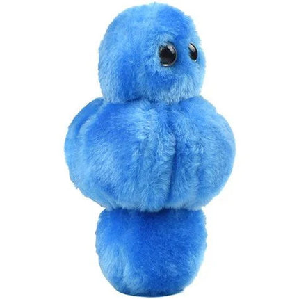 staph plushie angled view