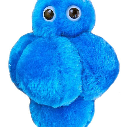 Staph Plushie front view