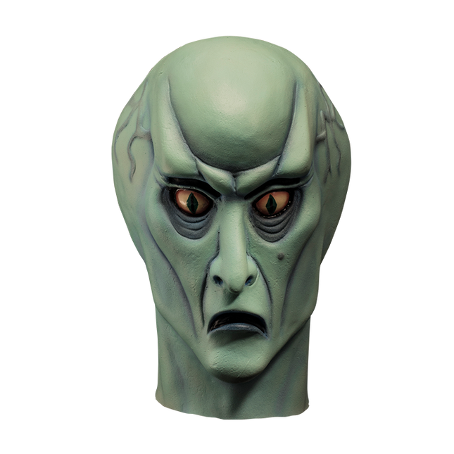 Front view of Balok Mask