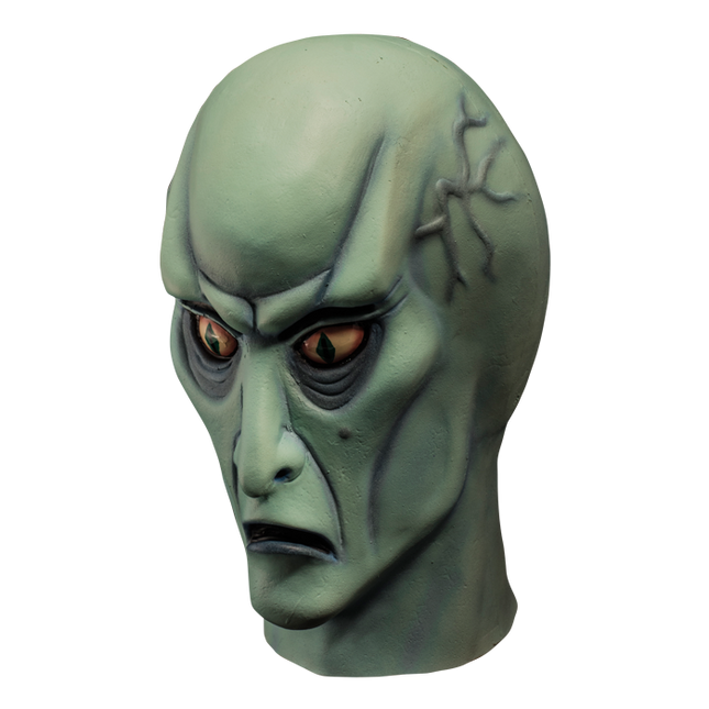 Side view of Balok Mask