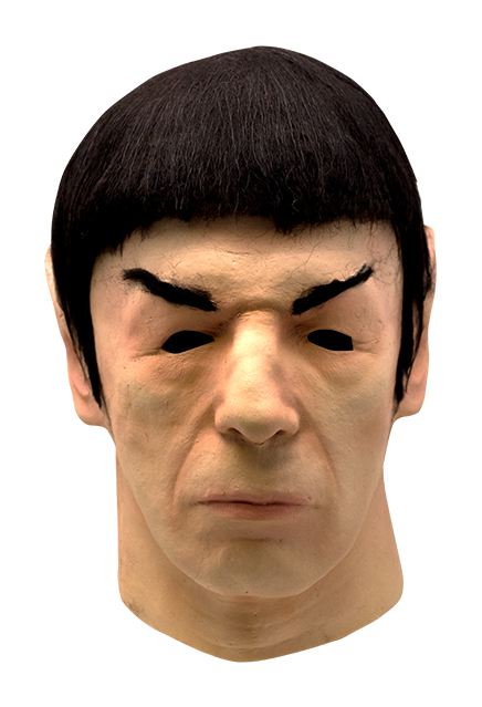 Spock Mask