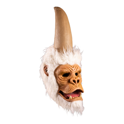 Right-side view of Mugato Mask