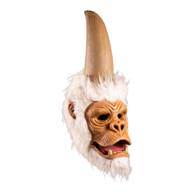 Right-side view of Mugato Mask