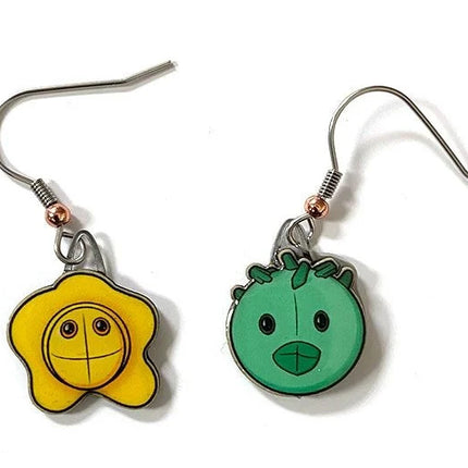 STI Earrings- Earrings Alone