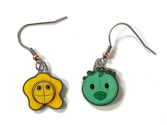 STI Earrings- Earrings Alone