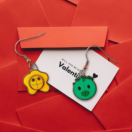 STI Earrings- As a Gift