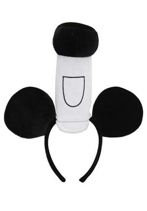 Disney- Steamboat Willie Headband