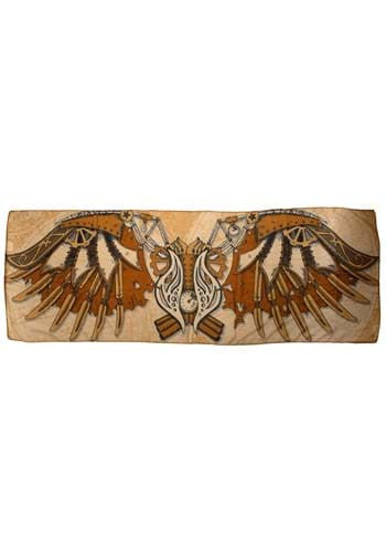 Steampunk Wings Lightweight Scarf