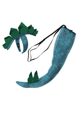 Stegosaurus Headband & Tail Kit