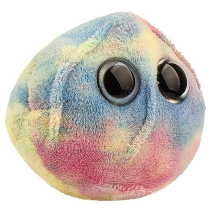 stem cell plushie angled view
