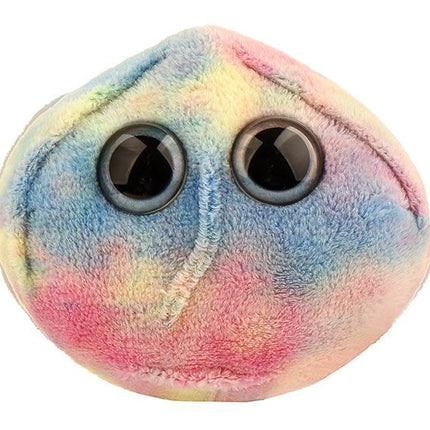 stem cell plushie front view