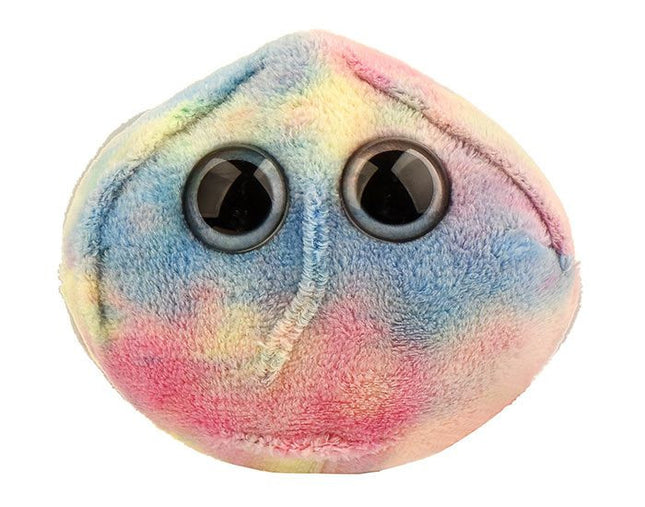 stem cell plushie front view