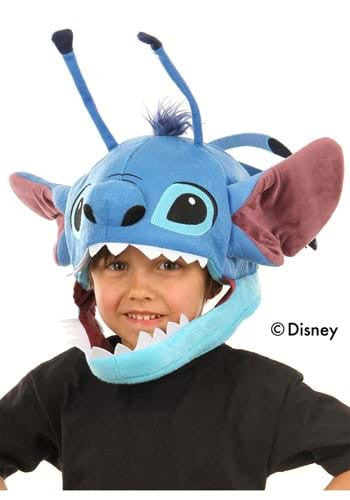 Stitch Jawesome Hat- worn by child model
