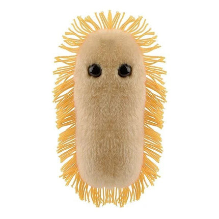 stomach ache plushie front view
