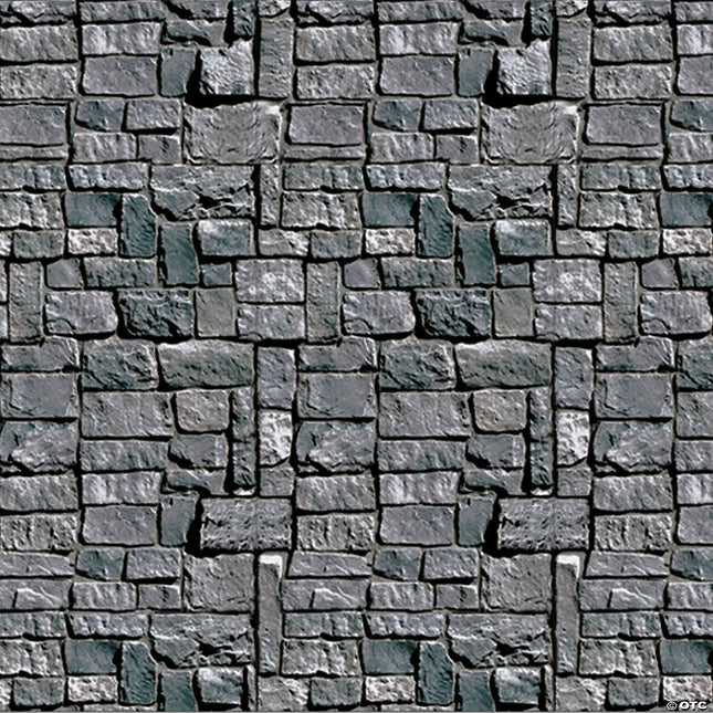 Stone Wall Backdrop