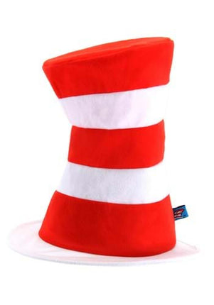 Dr. Seuss- The Cat in the Hat Tricot Hat- front view