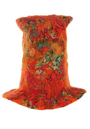 Heartfelted Sunburst Hatter Hat