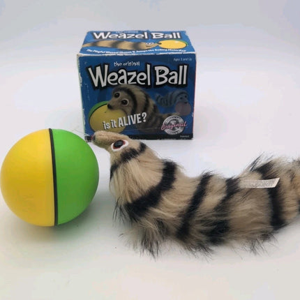 Weazel Ball Toy