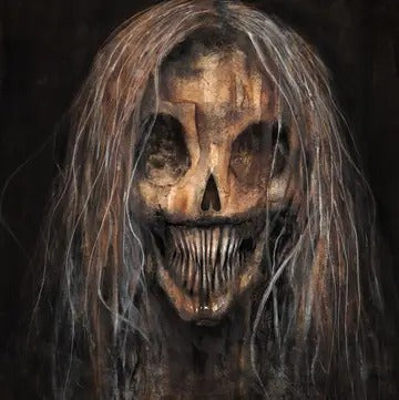 Swamp Witch Creeptoons