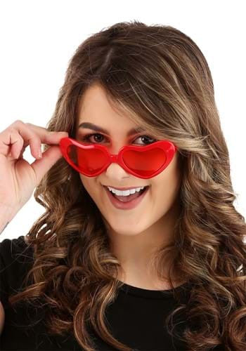 Sweetheart Glasses- worn by model