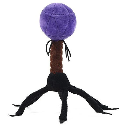T4 plushie back view