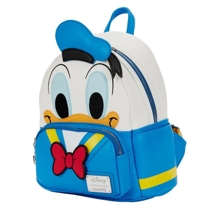 Donald Duck Cosplay Mini Backpack- side view