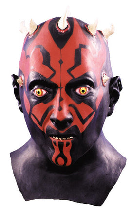 DARTH MAUL MASK LATEX