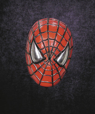 Spider-Man deluxe mask