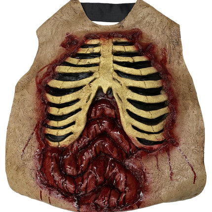 Zombie Gore Chest Piece