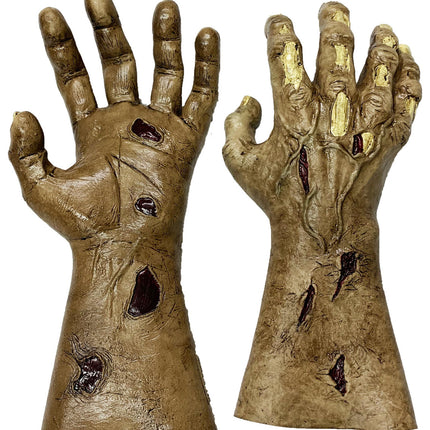 Bump in the Night Flesh Eater Hands