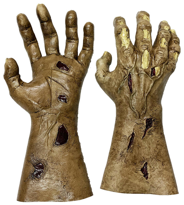 Bump in the Night Flesh Eater Hands