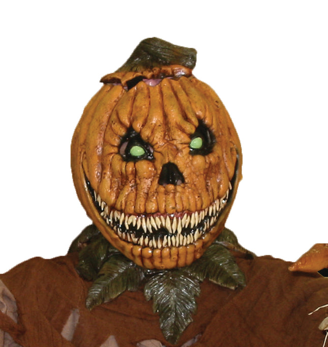 Bump in the Night Pumpkin Rot Mask