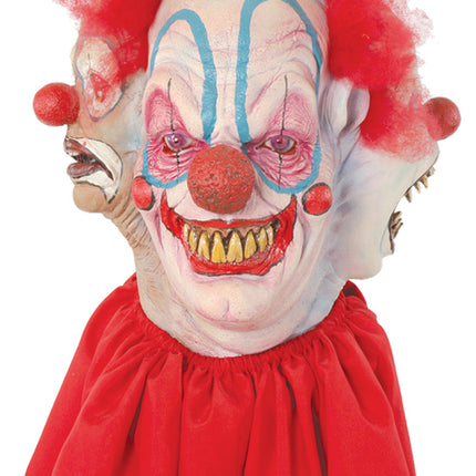 Bump in the Night Clowning Around Mask front