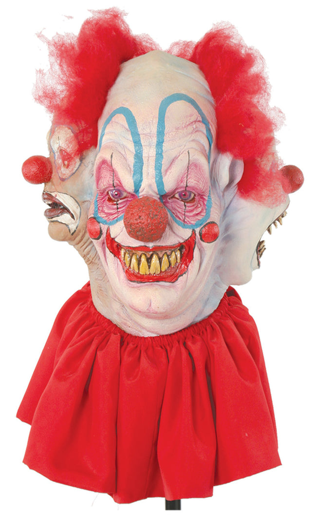 Bump in the Night Clowning Around Mask front
